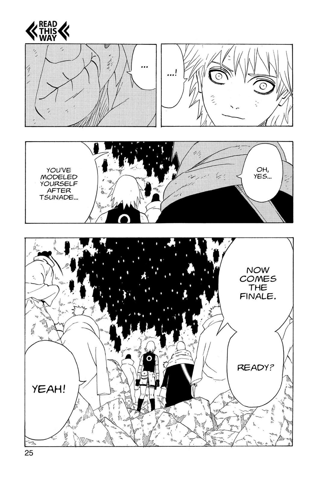 Naruto Chapter 272 — page 24