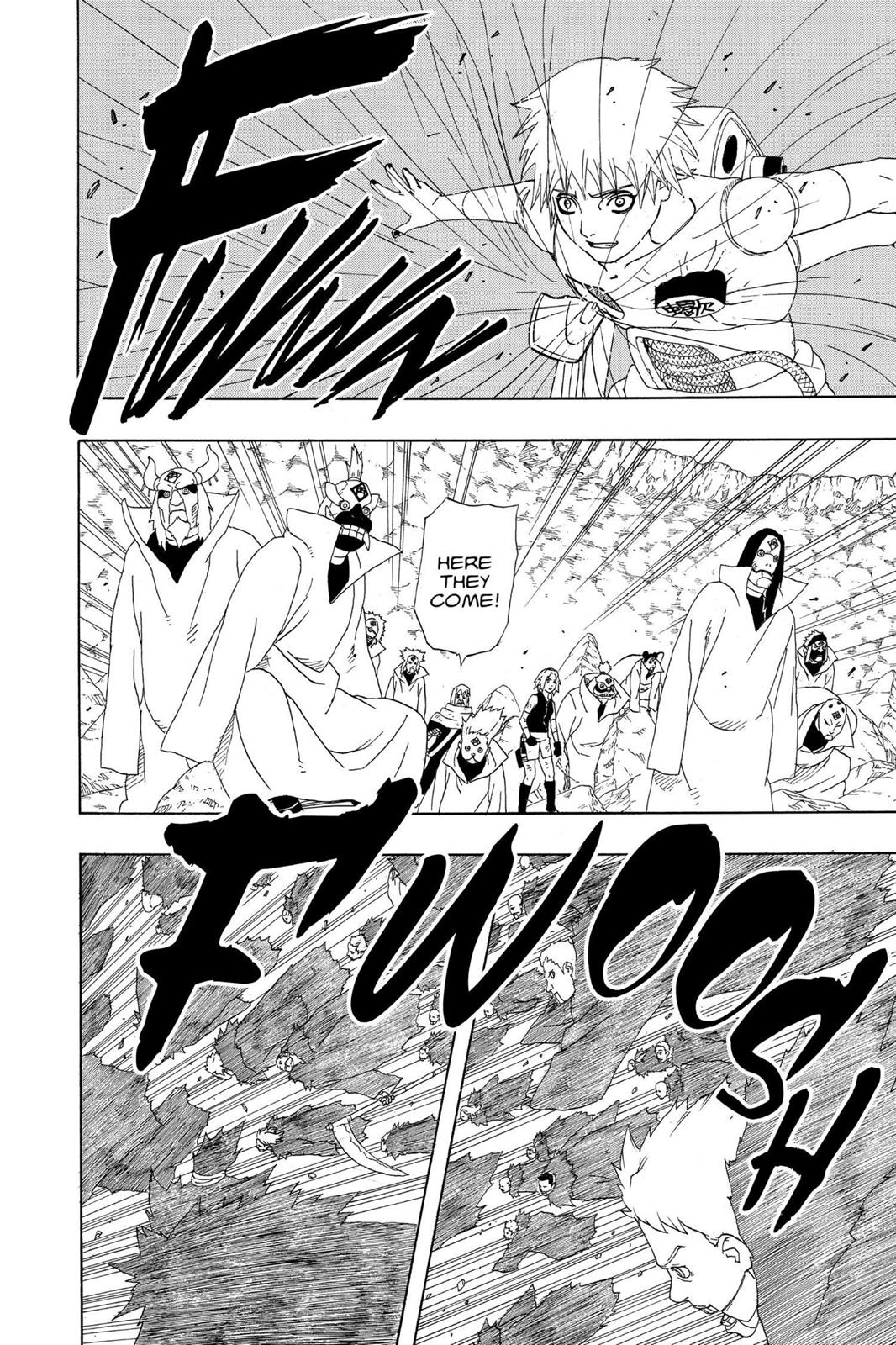 Naruto Chapter 273 — page 2
