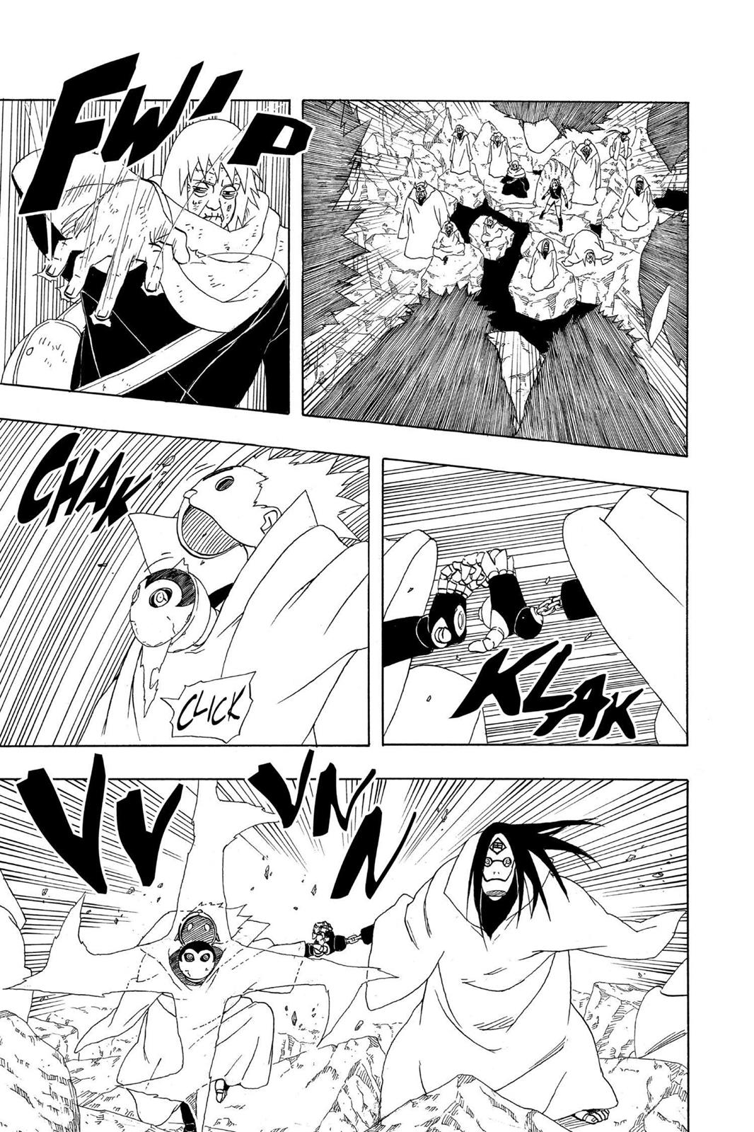 Naruto Chapter 273 — page 3