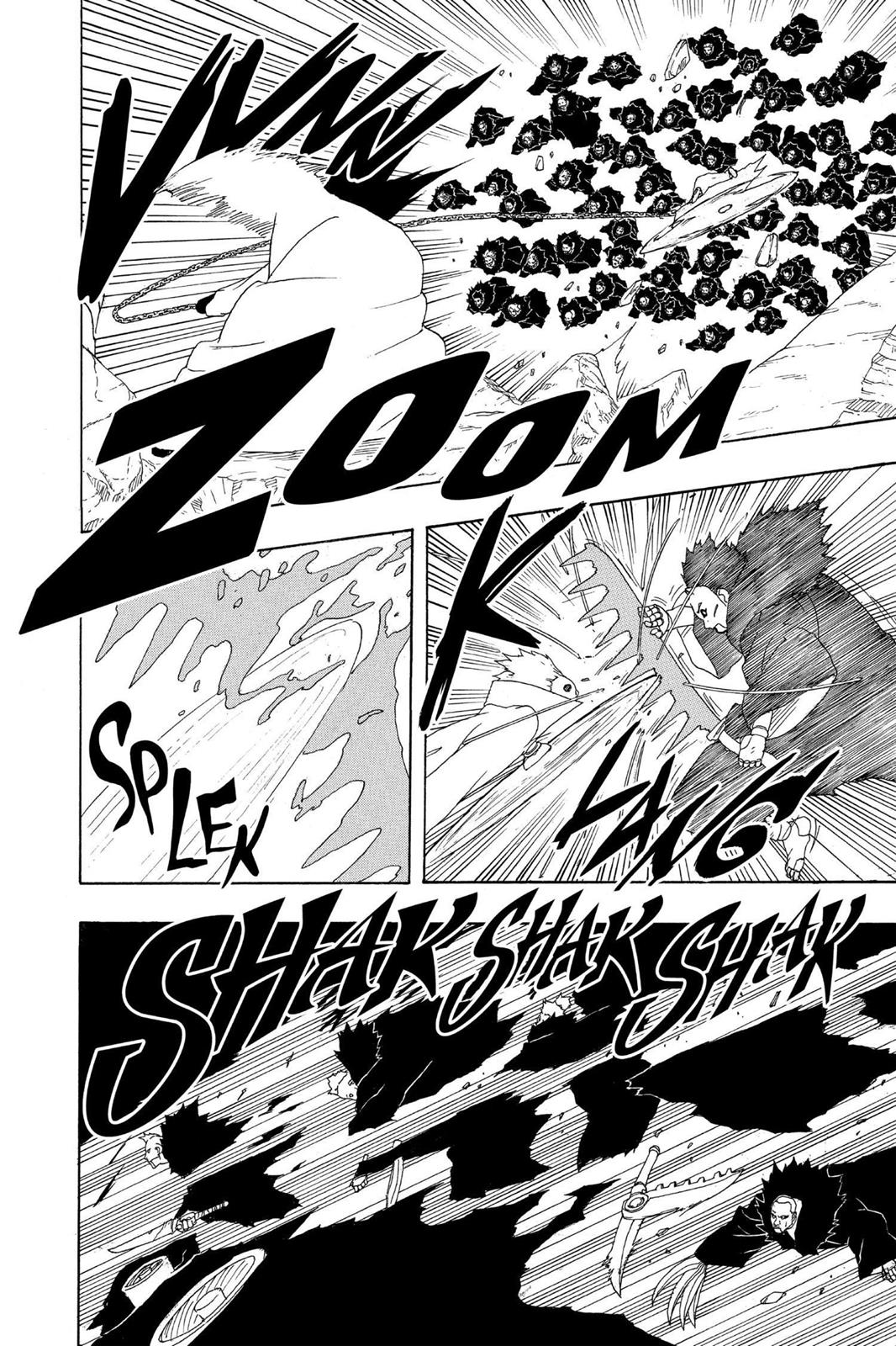 Naruto Chapter 273 — page 4
