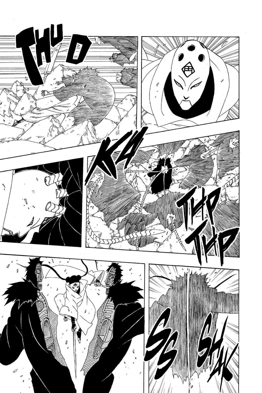 Naruto Chapter 273 — page 5