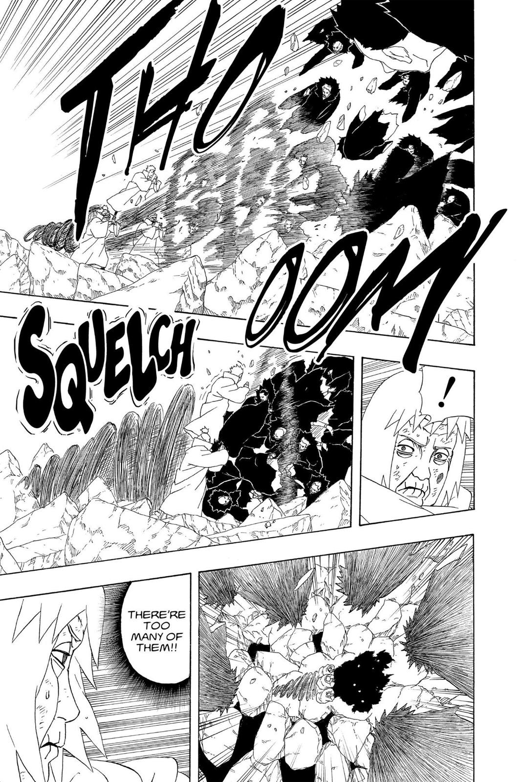 Naruto Chapter 273 — page 7