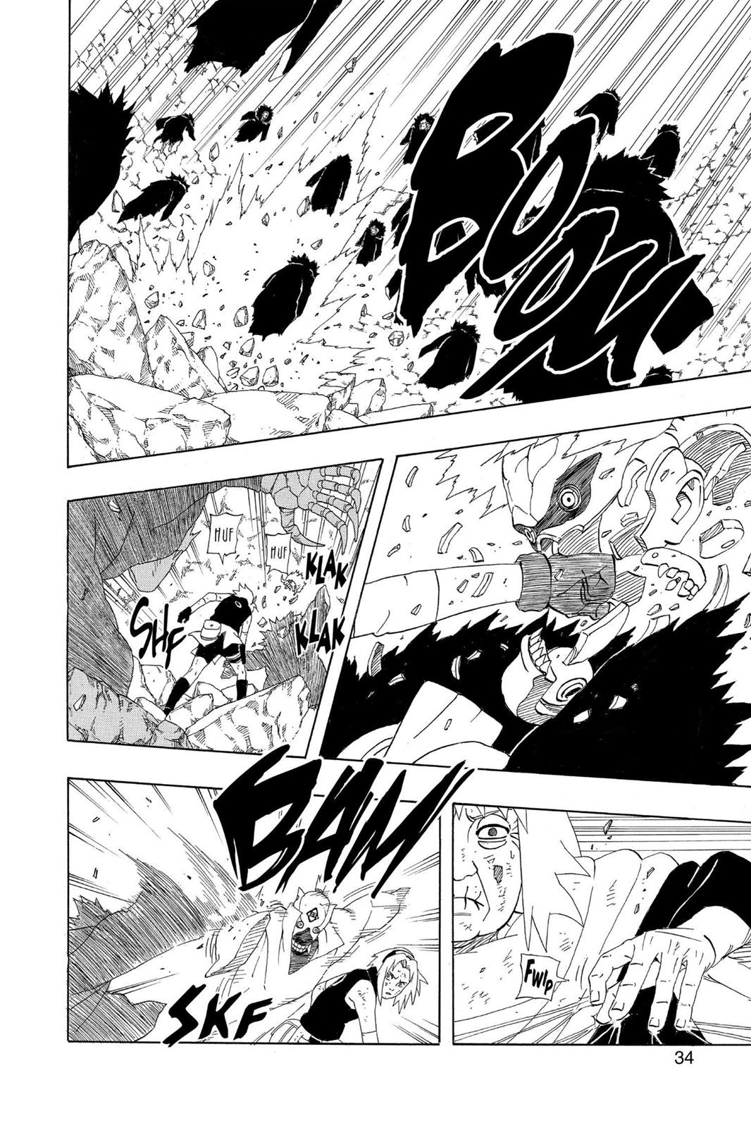 Naruto Chapter 273 — page 8