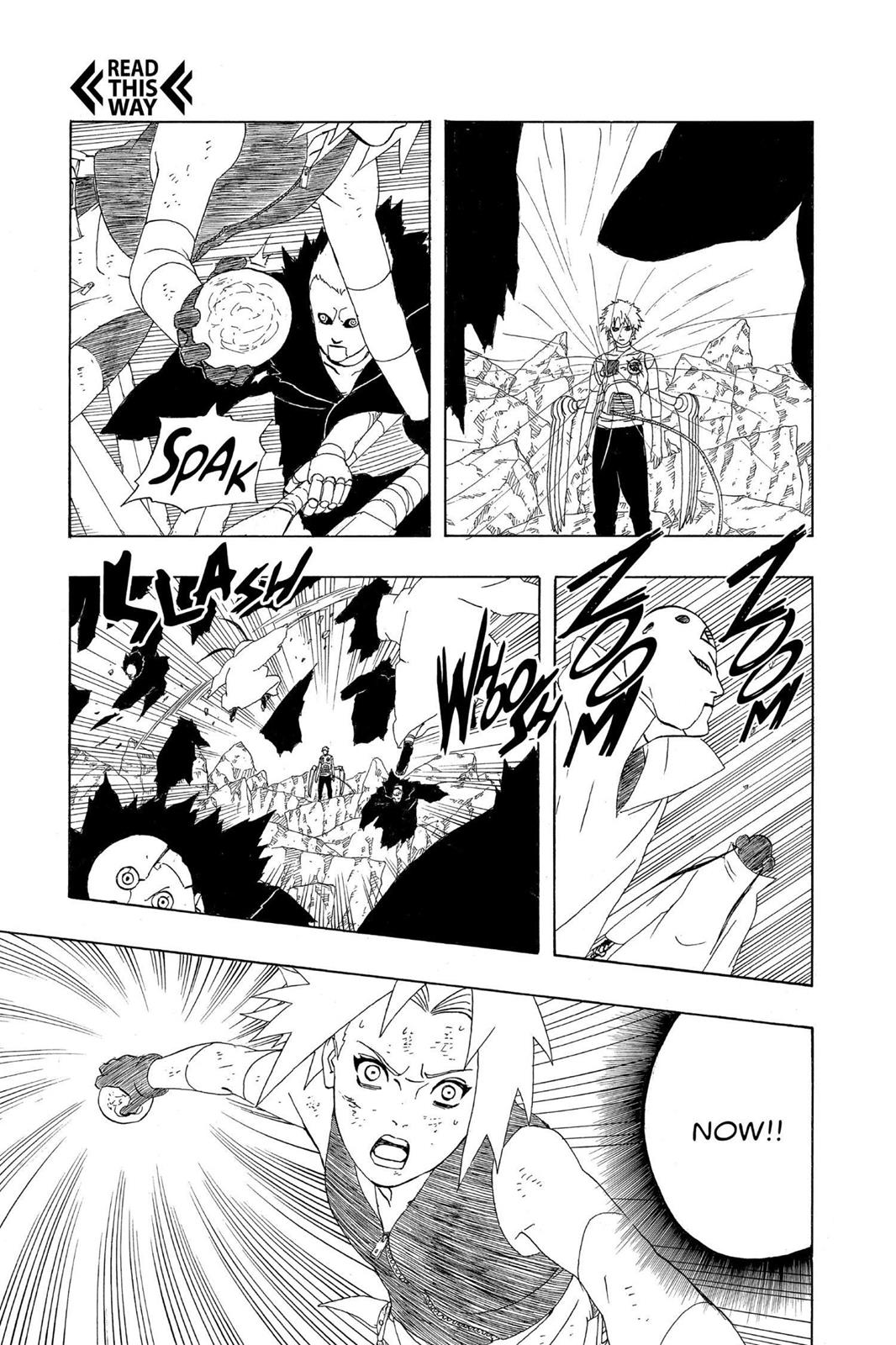 Naruto Chapter 273 — page 11