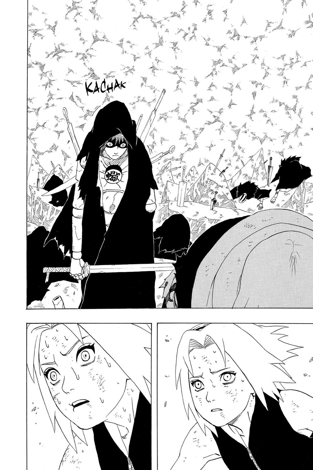 Naruto Chapter 273 — page 16
