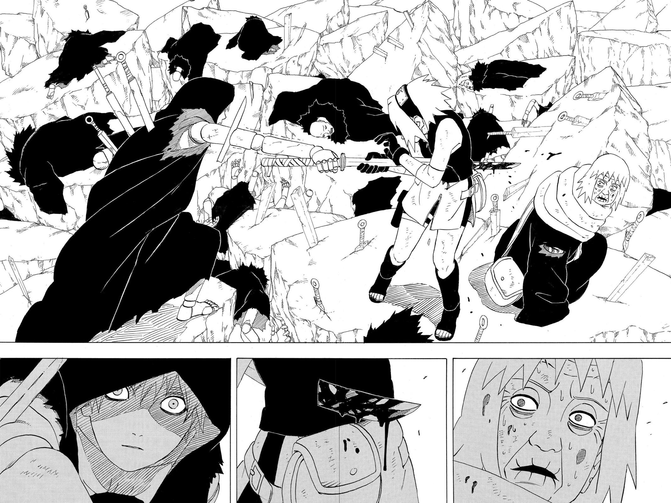 Naruto Chapter 273 — page 18