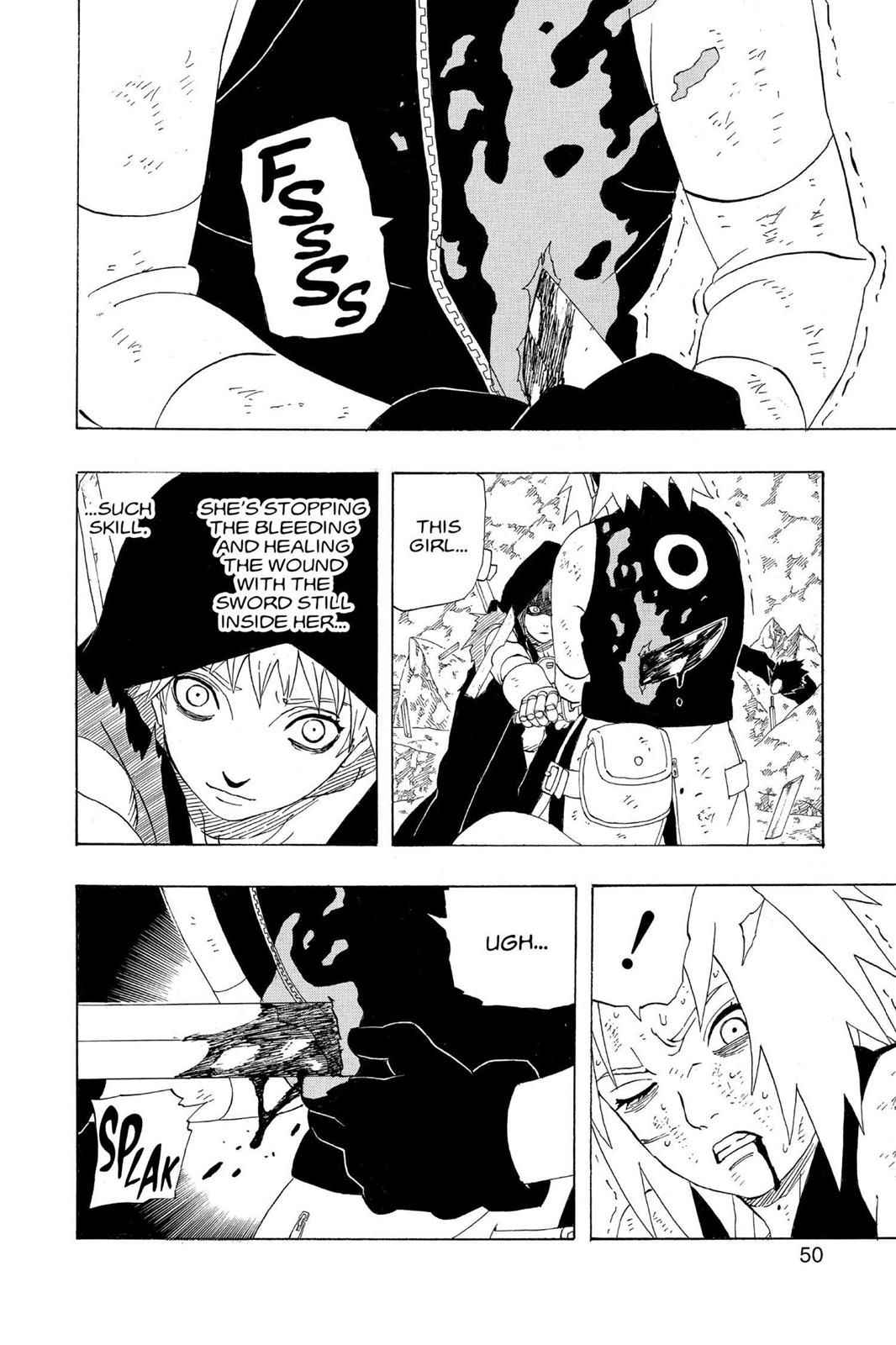 Naruto Chapter 274 — page 4