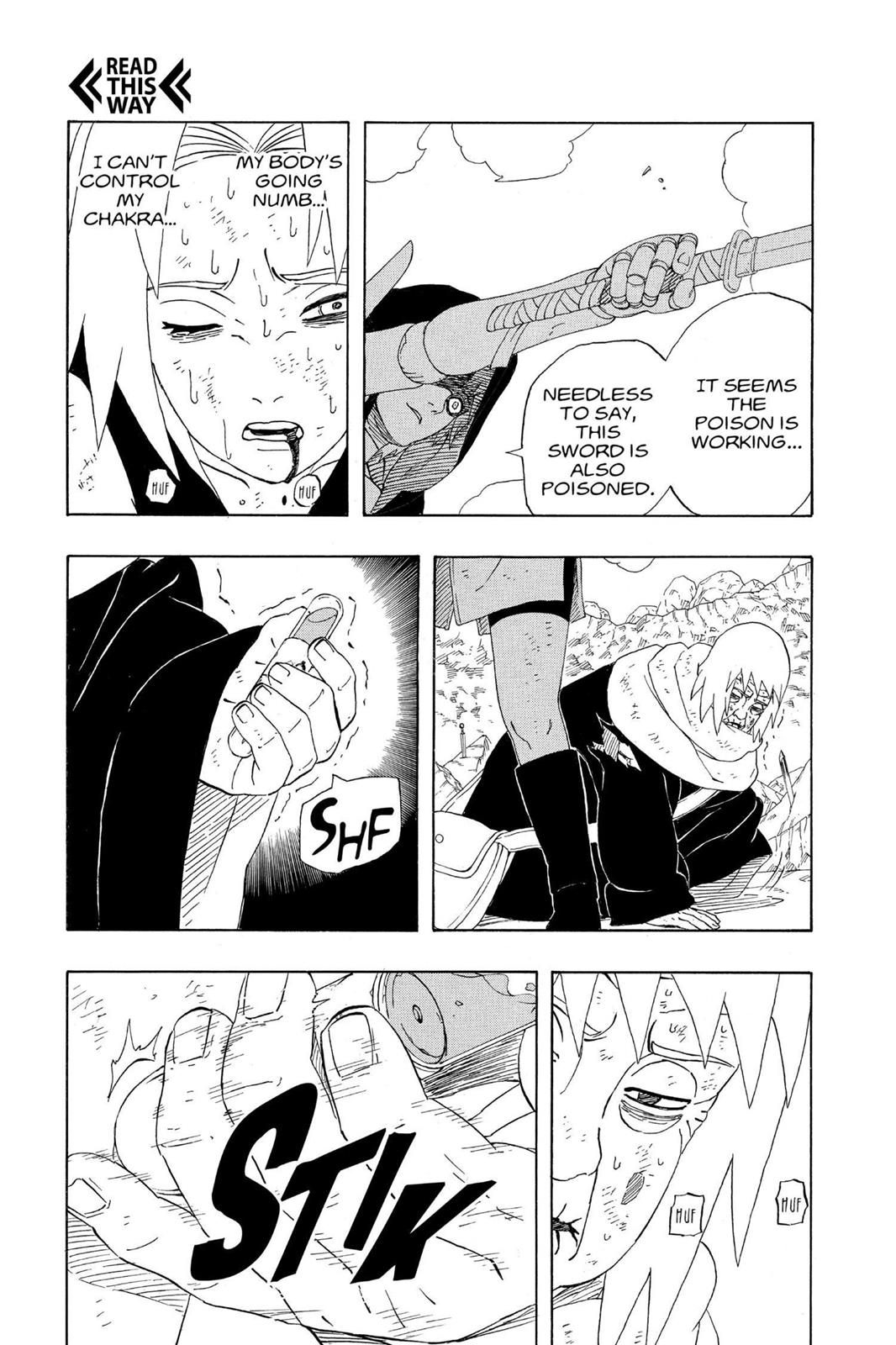 Naruto Chapter 274 — page 5