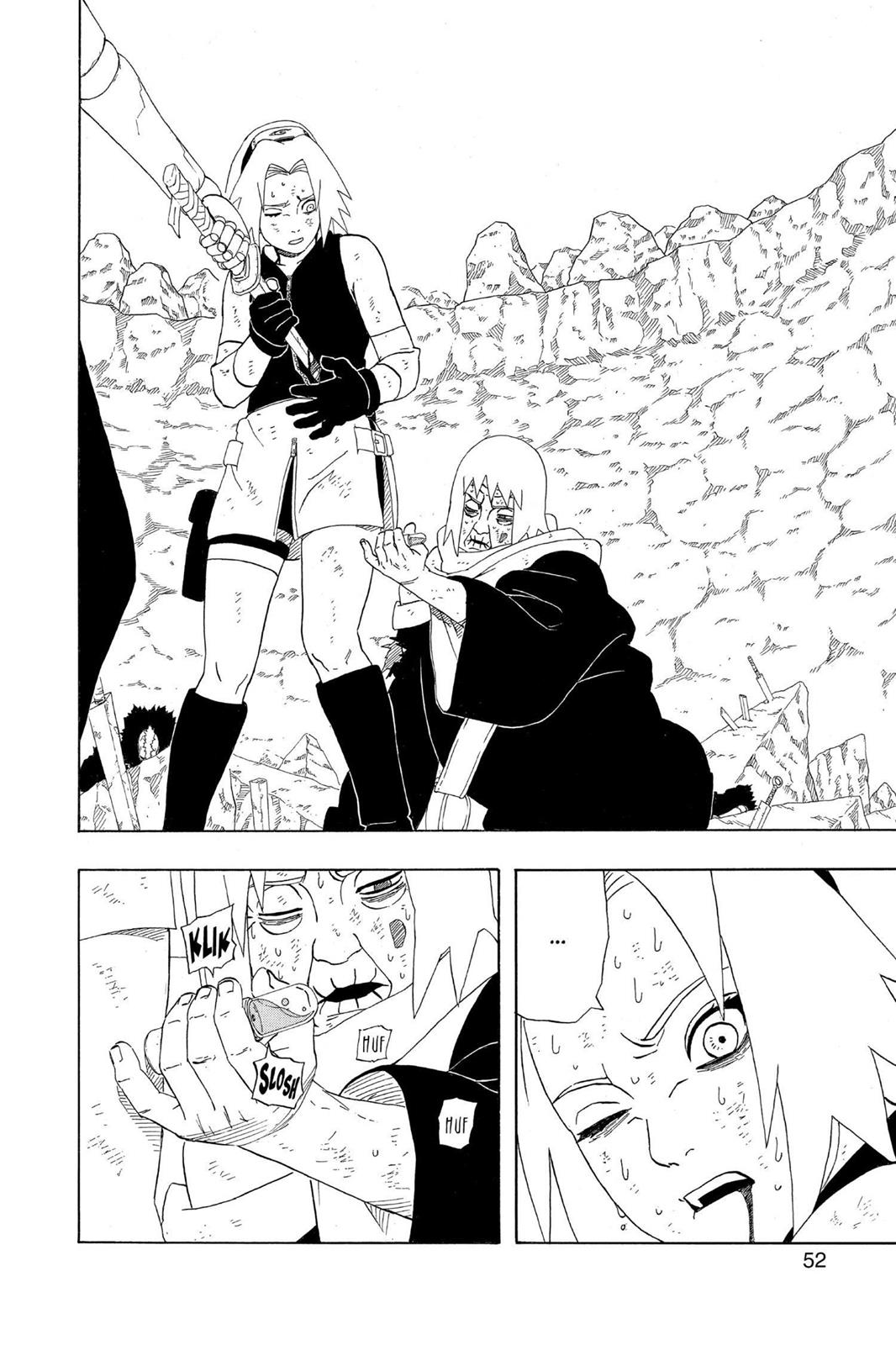 Naruto Chapter 274 — page 6