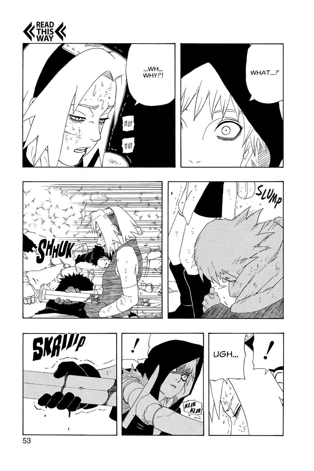 Naruto Chapter 274 — page 7