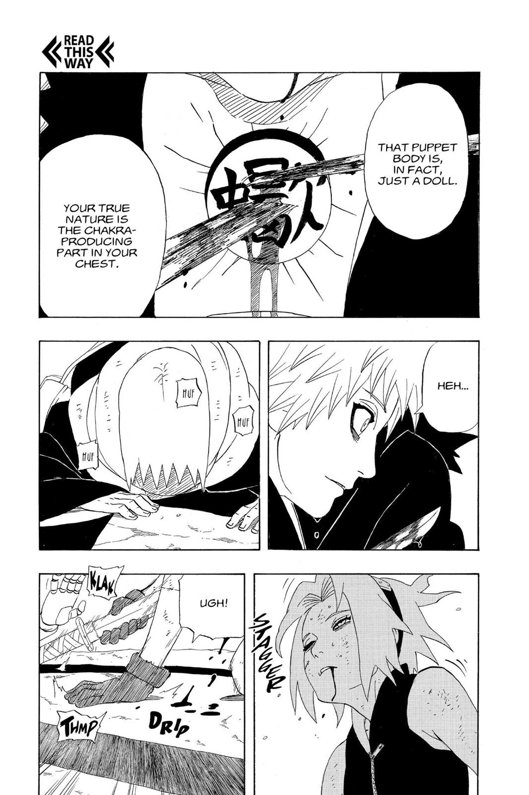 Naruto Chapter 274 — page 12