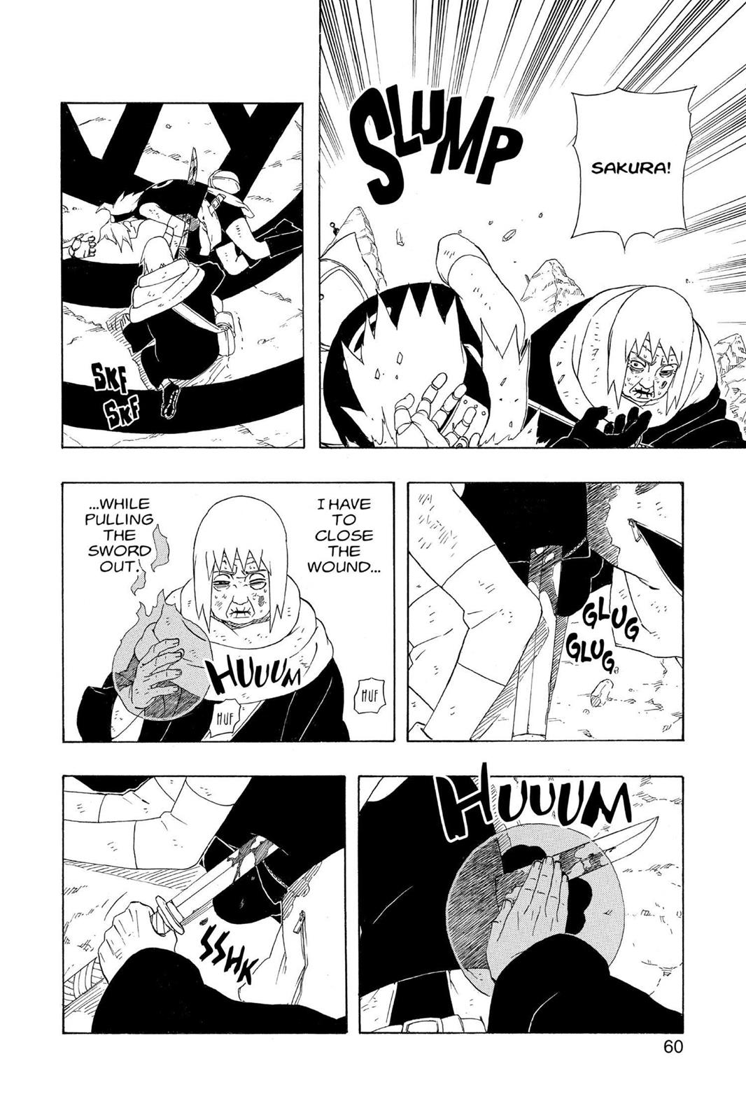 Naruto Chapter 274 — page 13