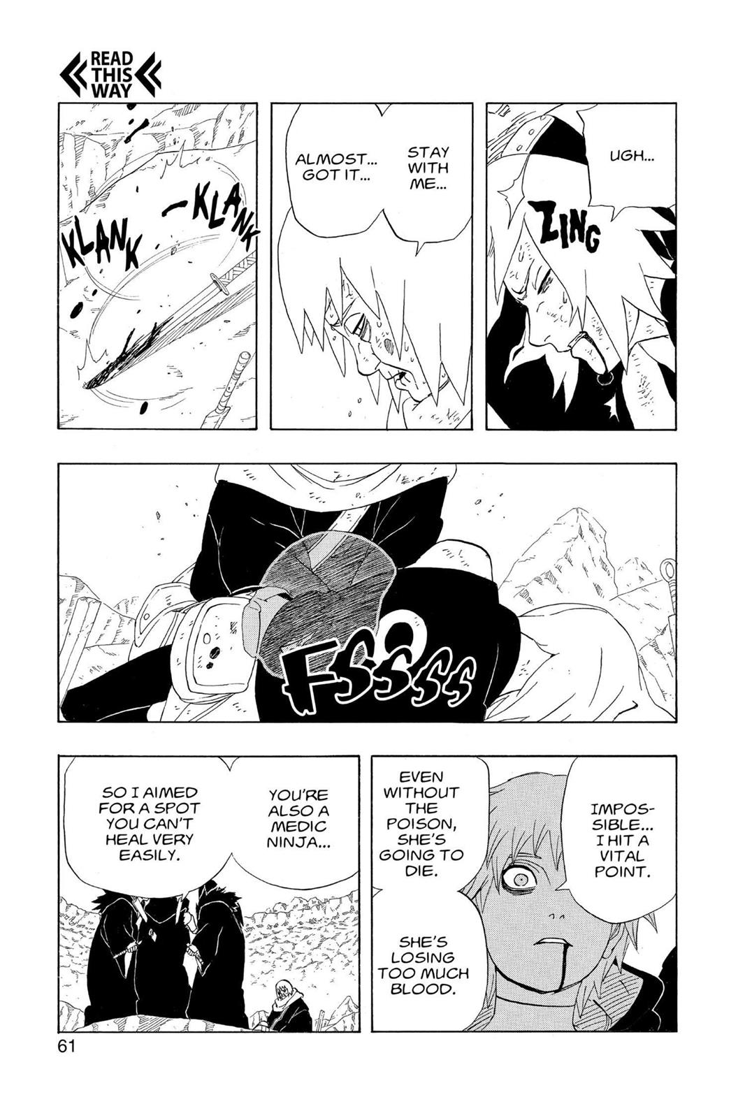 Naruto Chapter 274 — page 14