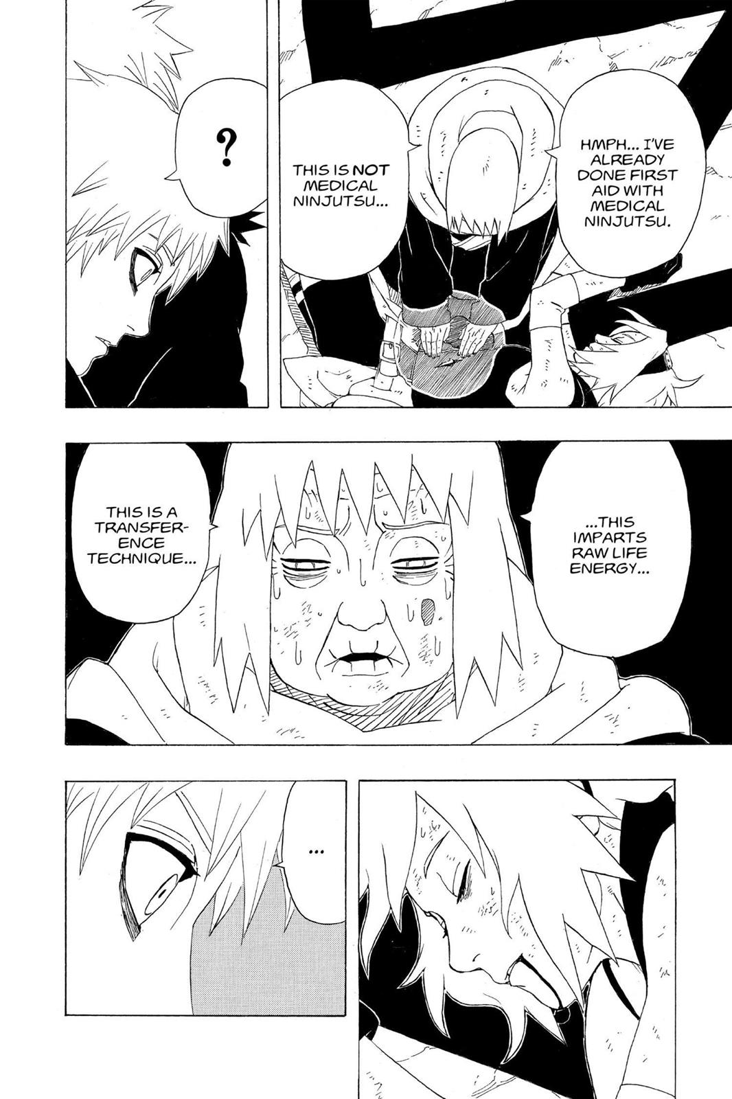 Naruto Chapter 274 — page 15