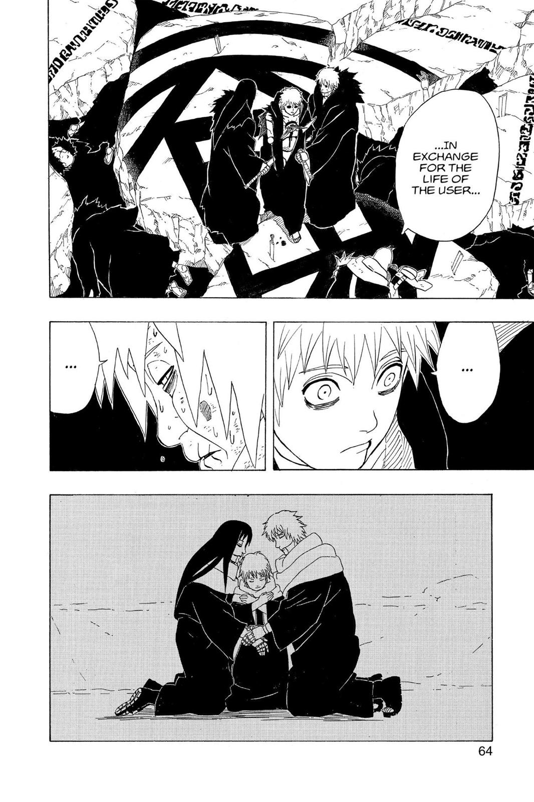Naruto Chapter 274 — page 17