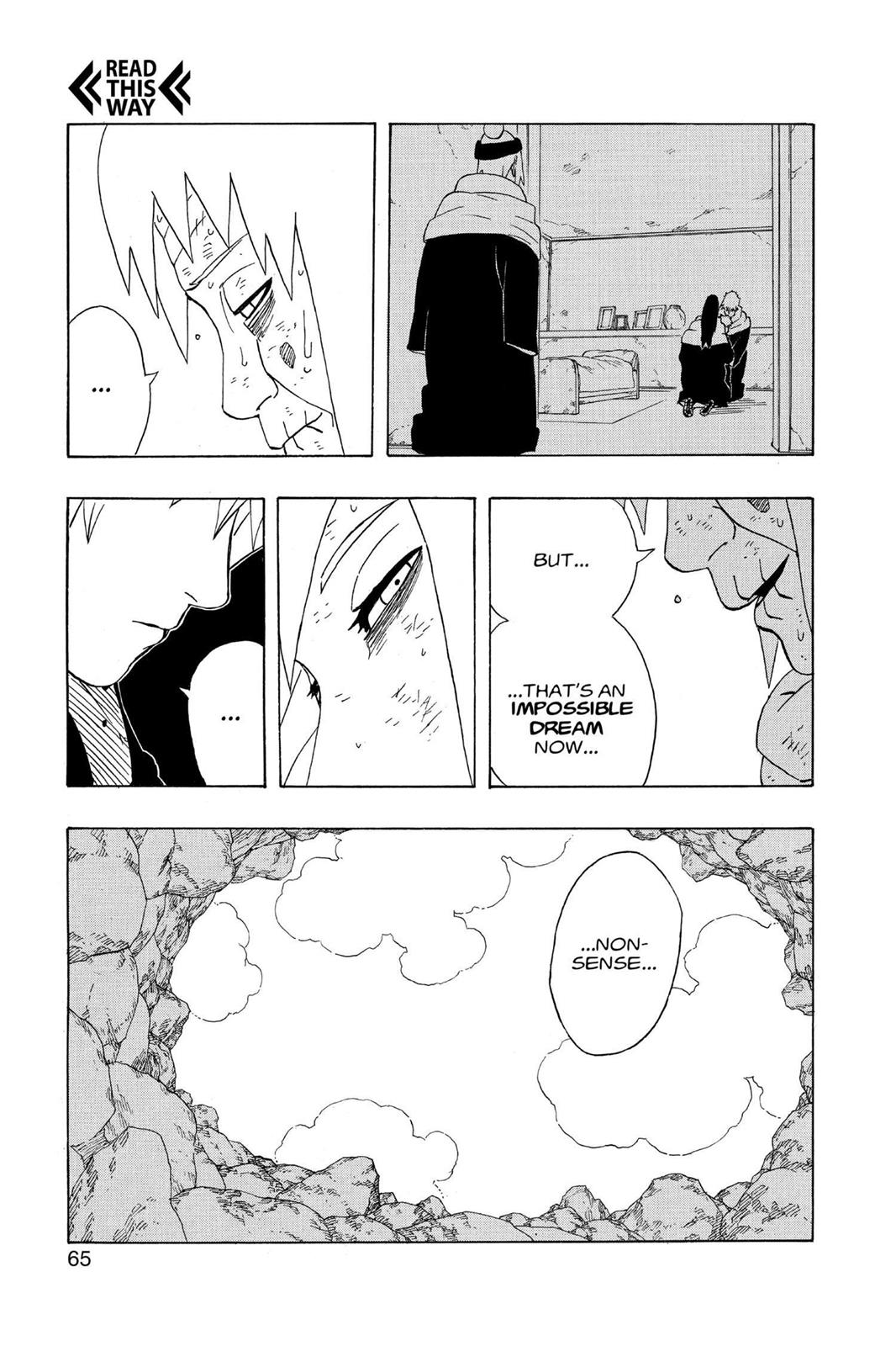 Naruto Chapter 274 — page 18