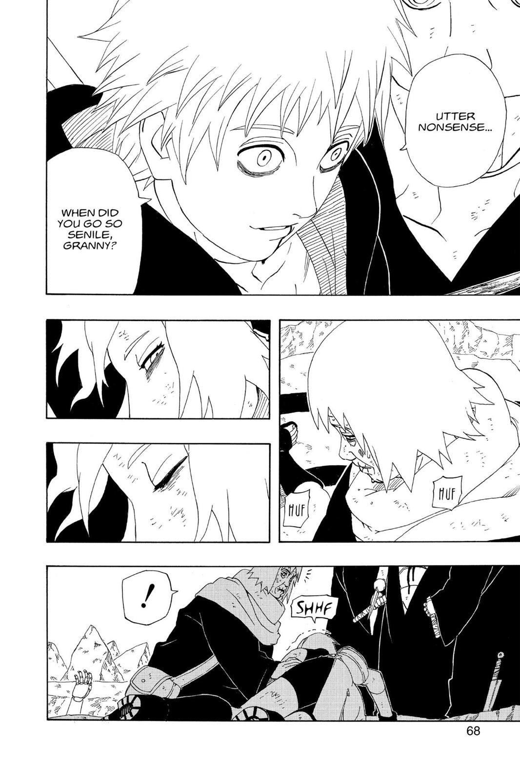 Naruto Chapter 275 — page 2