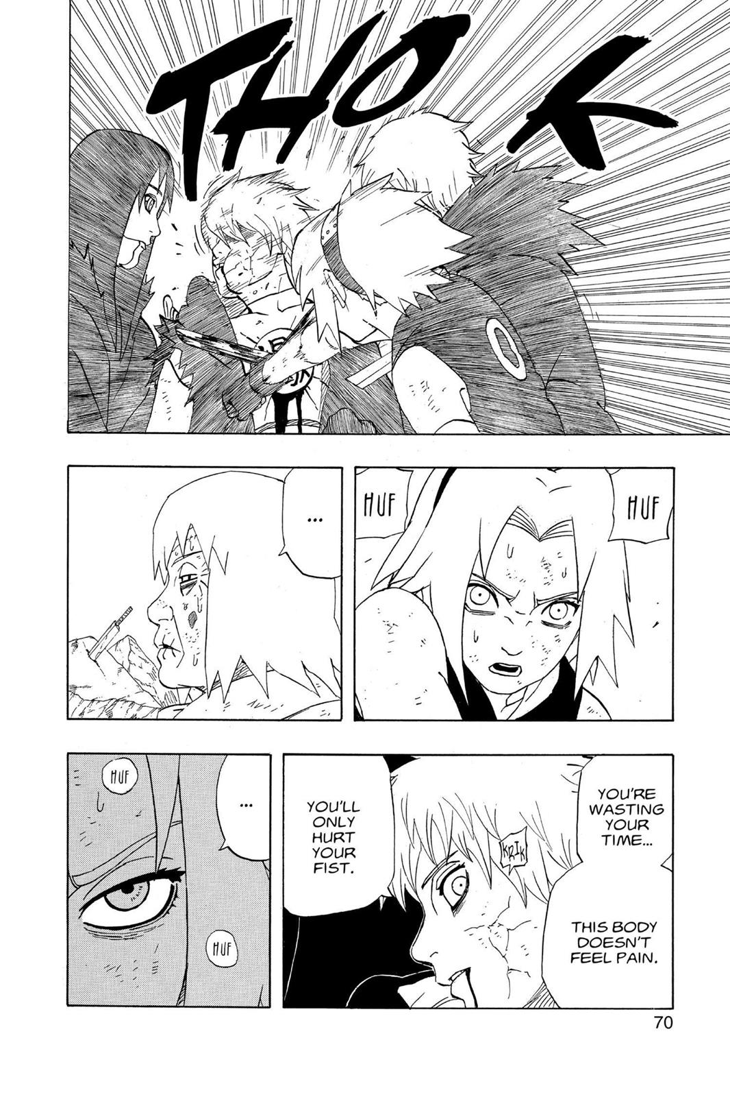 Naruto Chapter 275 — page 4