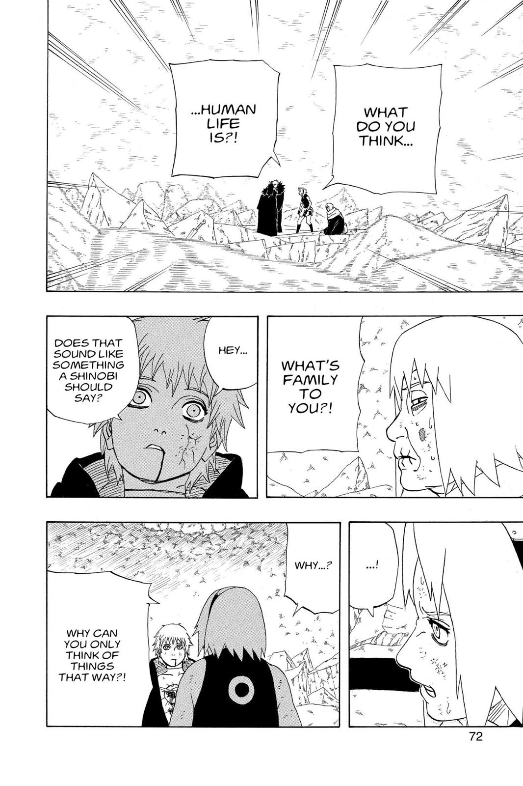 Naruto Chapter 275 — page 6