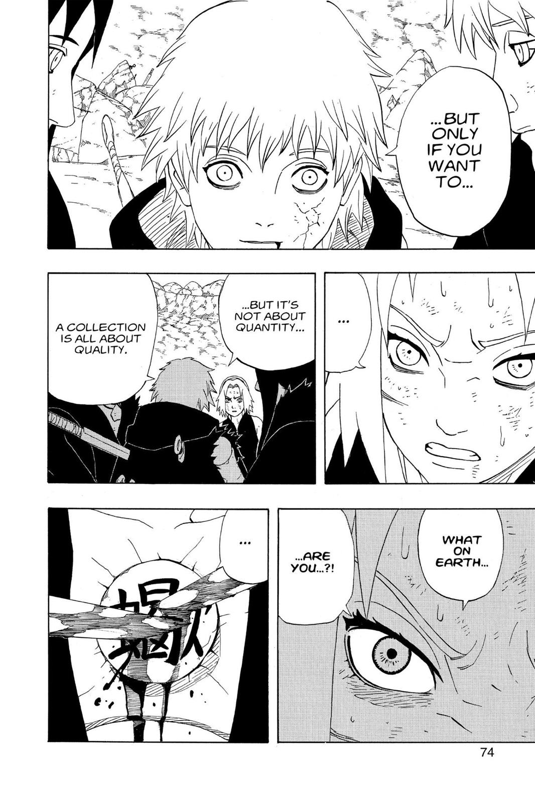 Naruto Chapter 275 — page 8