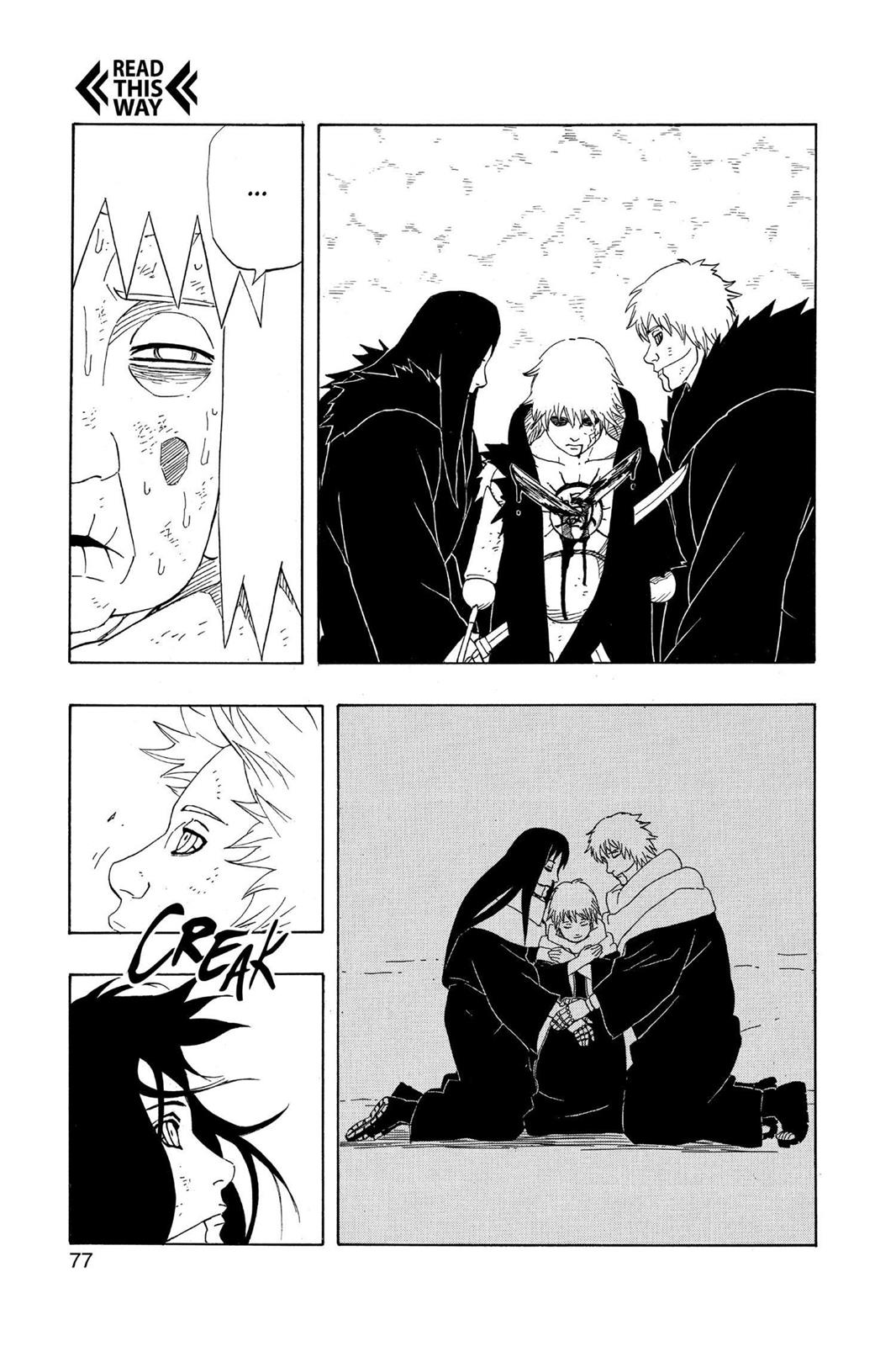Naruto Chapter 275 — page 11