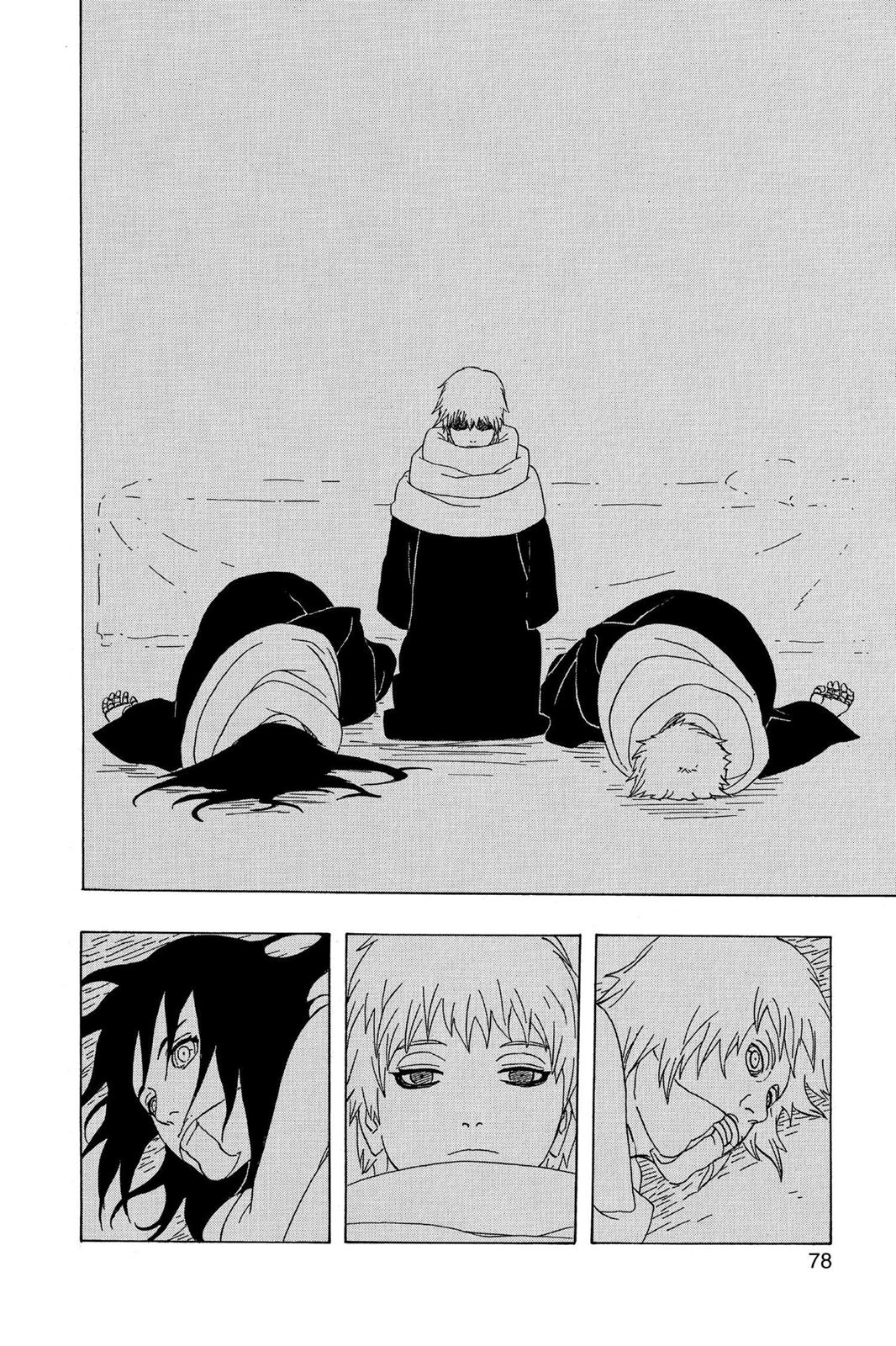 Naruto Chapter 275 — page 12