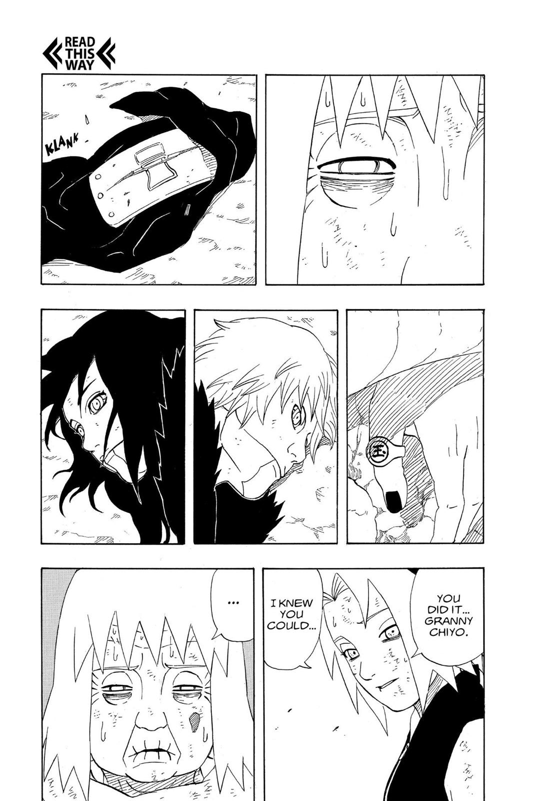 Naruto Chapter 275 — page 13