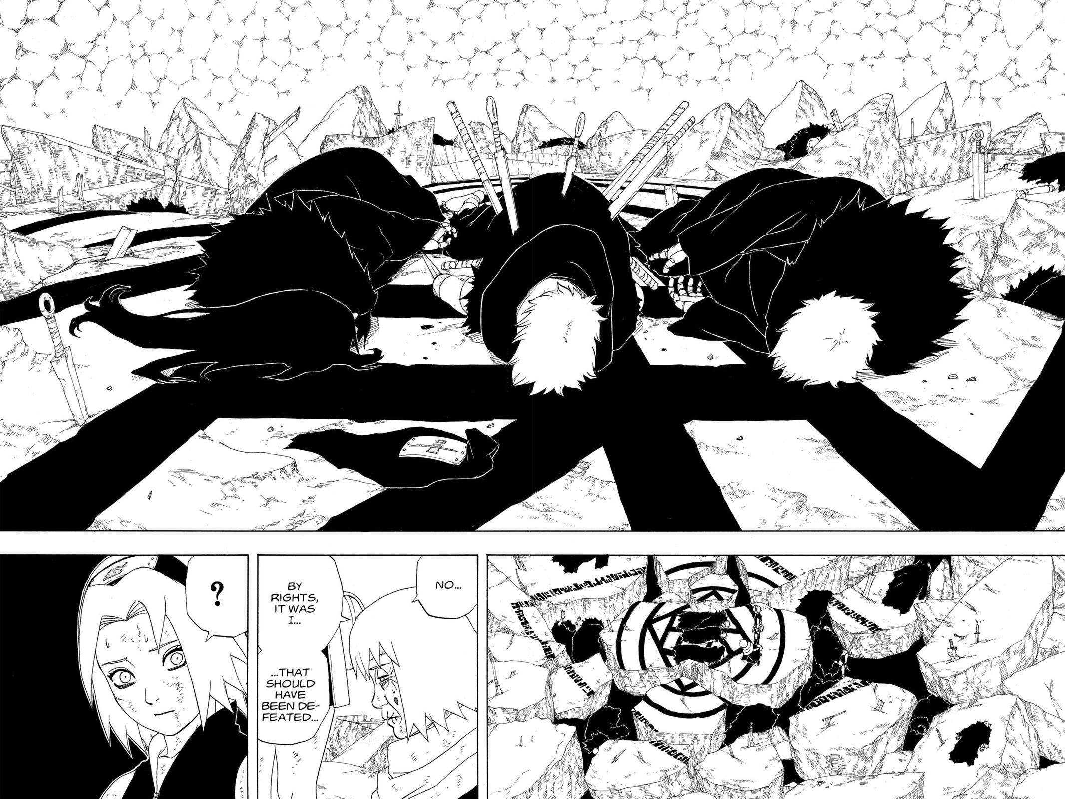 Naruto Chapter 275 — page 14