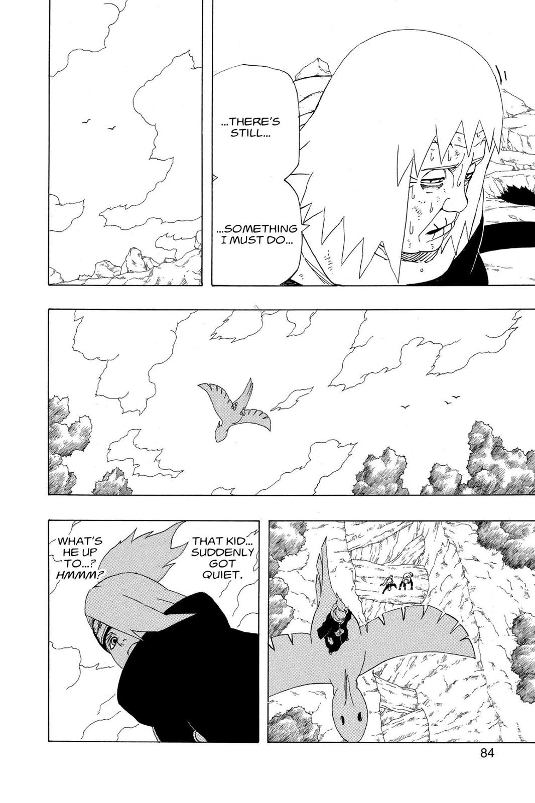 Naruto Chapter 275 — page 17