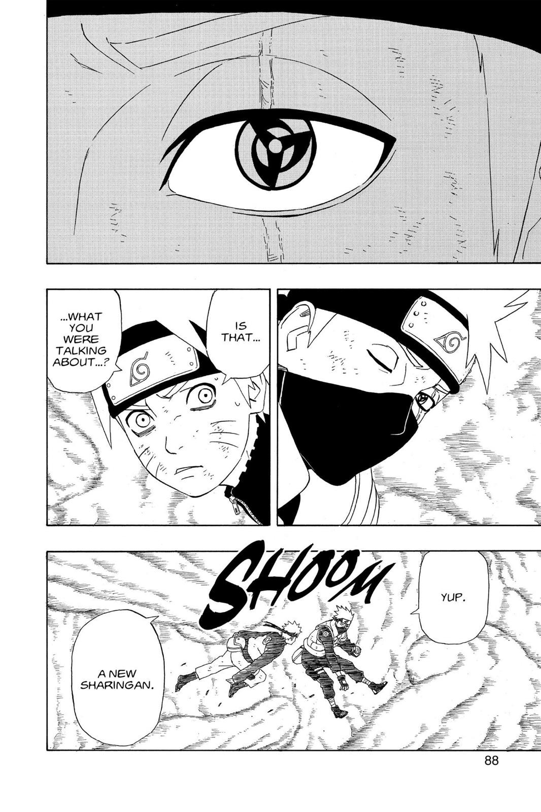 Naruto Chapter 276 — page 2