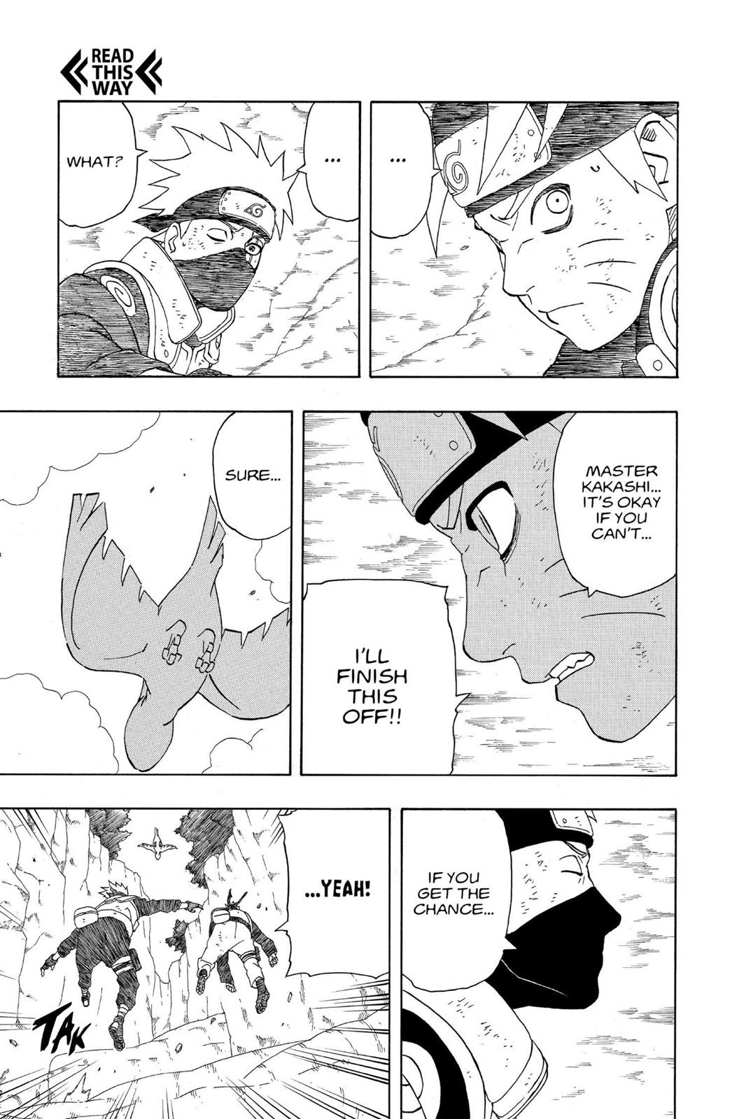 Naruto Chapter 276 — page 3