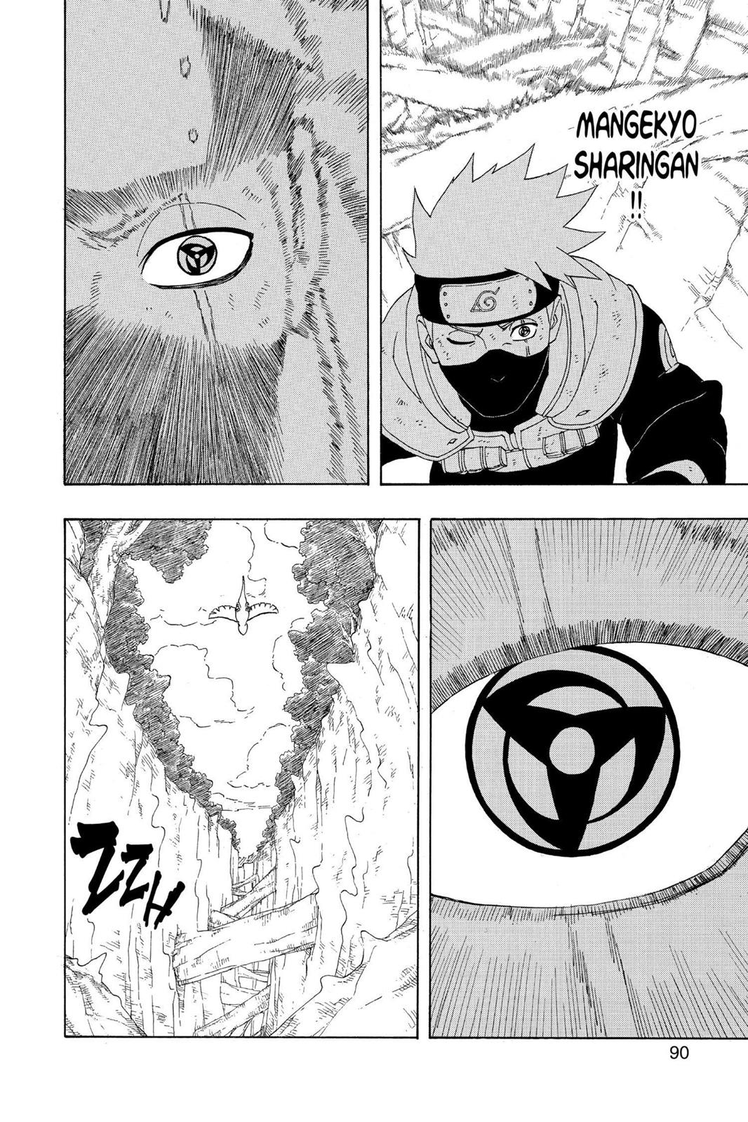Naruto Chapter 276 — page 4
