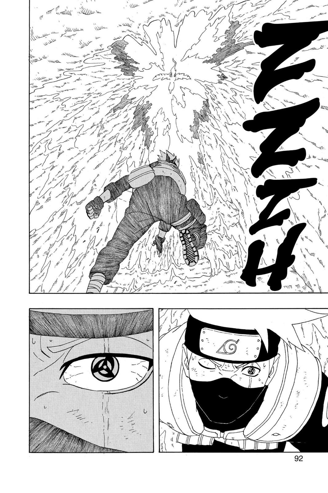 Naruto Chapter 276 — page 6
