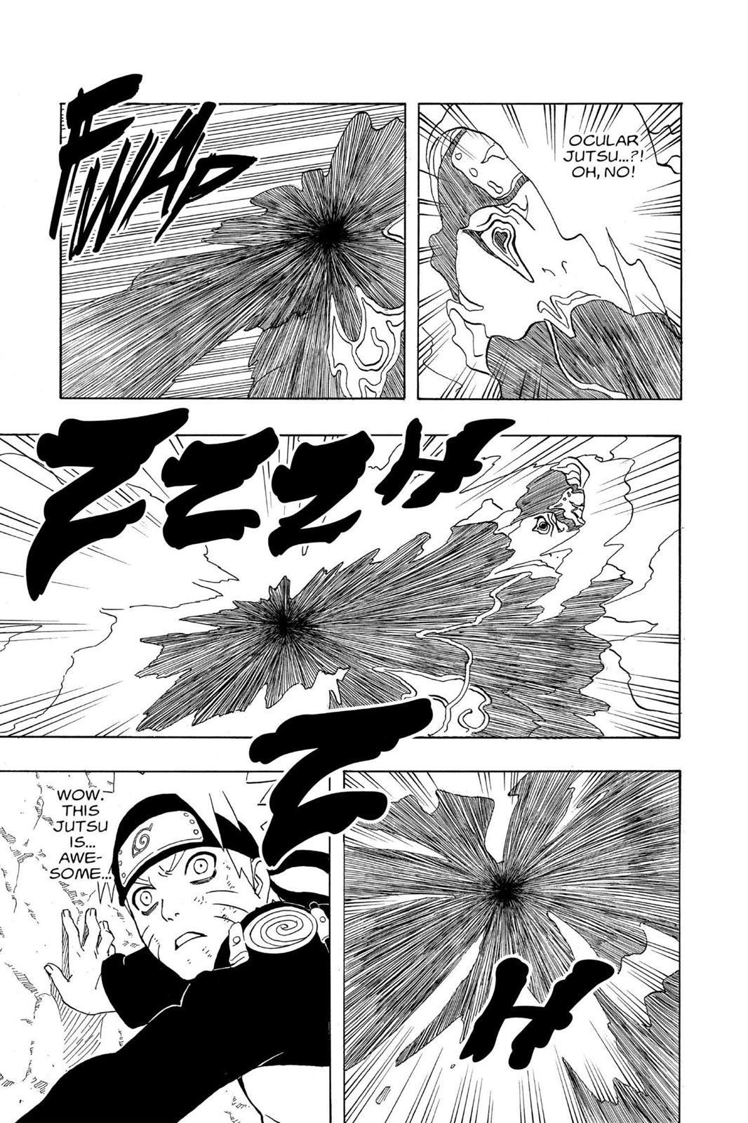 Naruto Chapter 276 — page 7