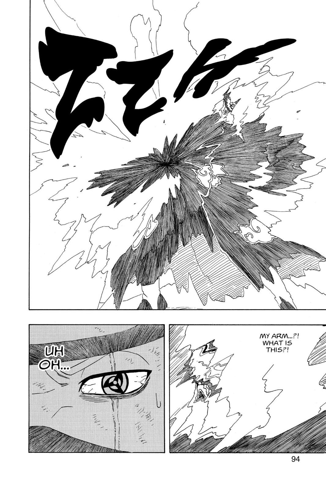 Naruto Chapter 276 — page 8