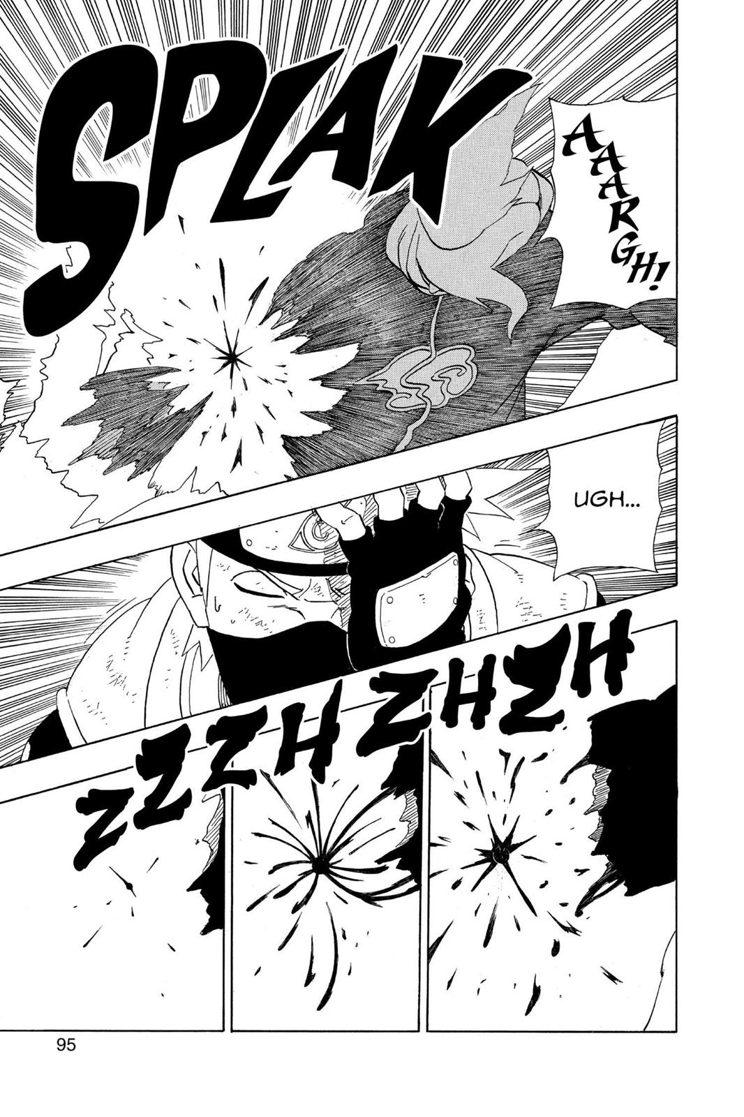 Naruto Chapter 276 — page 9