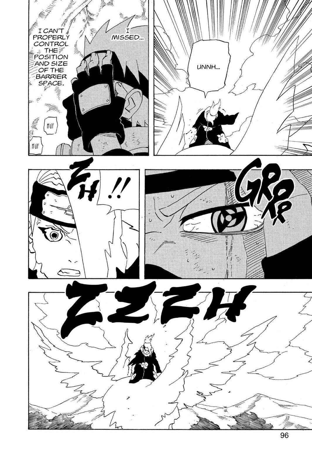 Naruto Chapter 276 — page 10