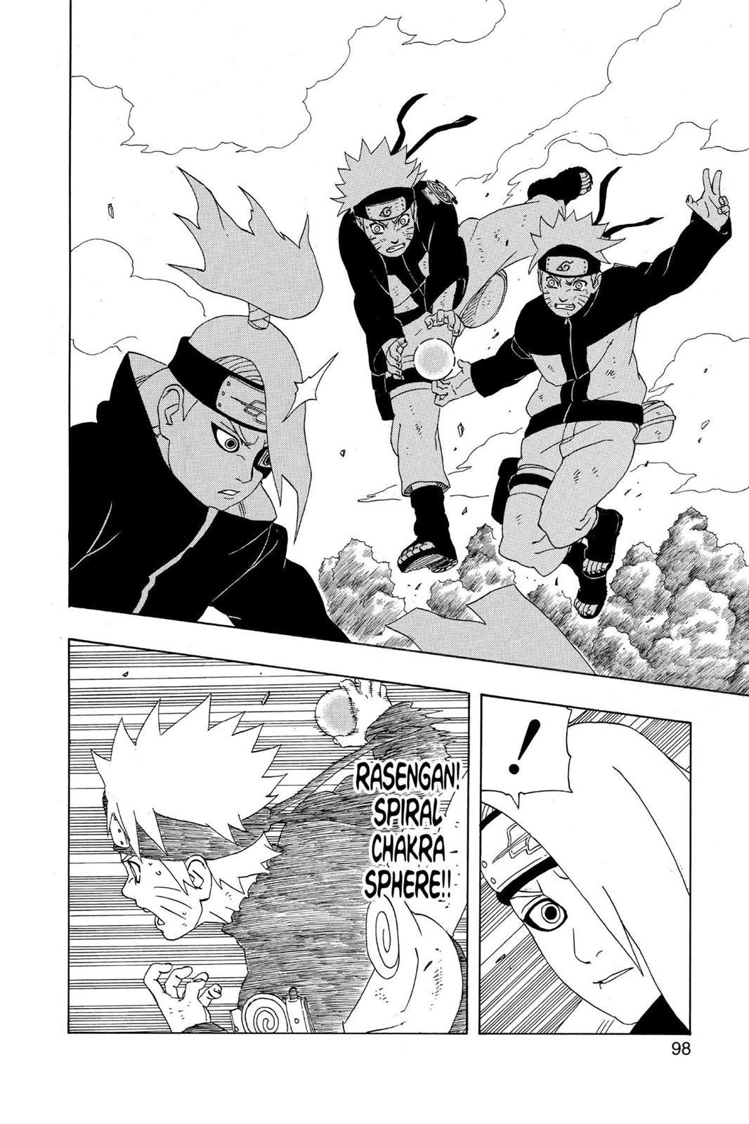 Naruto Chapter 276 — page 12