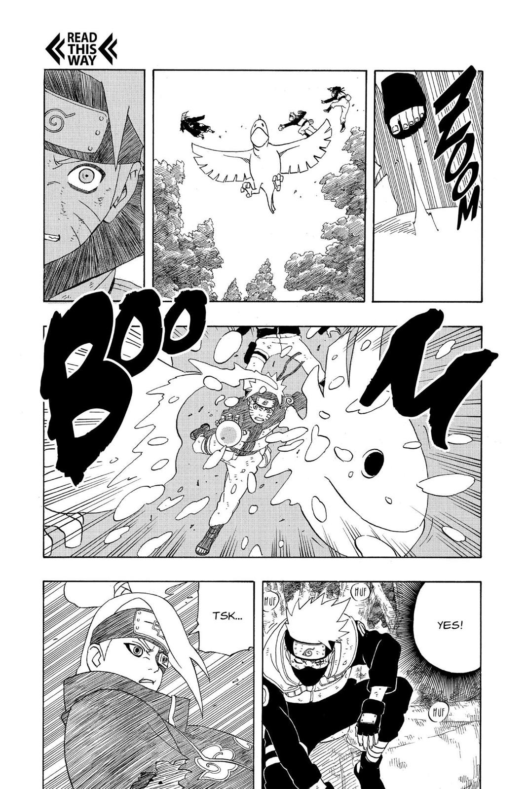 Naruto Chapter 276 — page 13