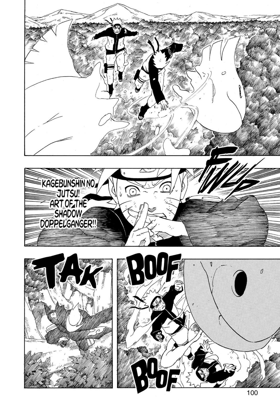 Naruto Chapter 276 — page 14