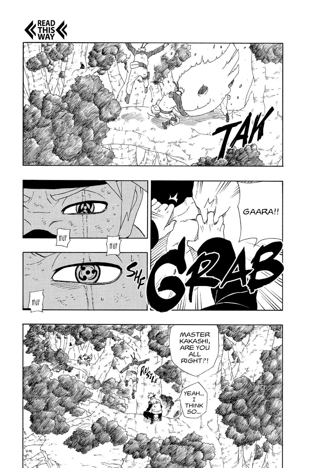 Naruto Chapter 276 — page 15