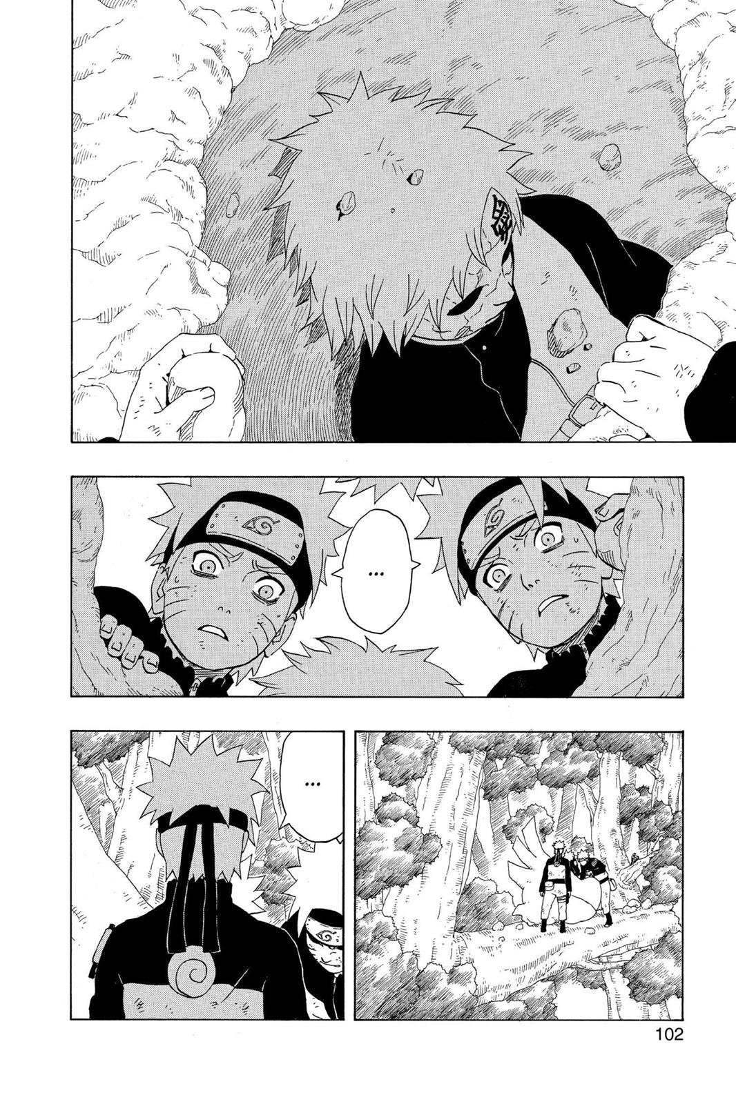 Naruto Chapter 276 — page 16
