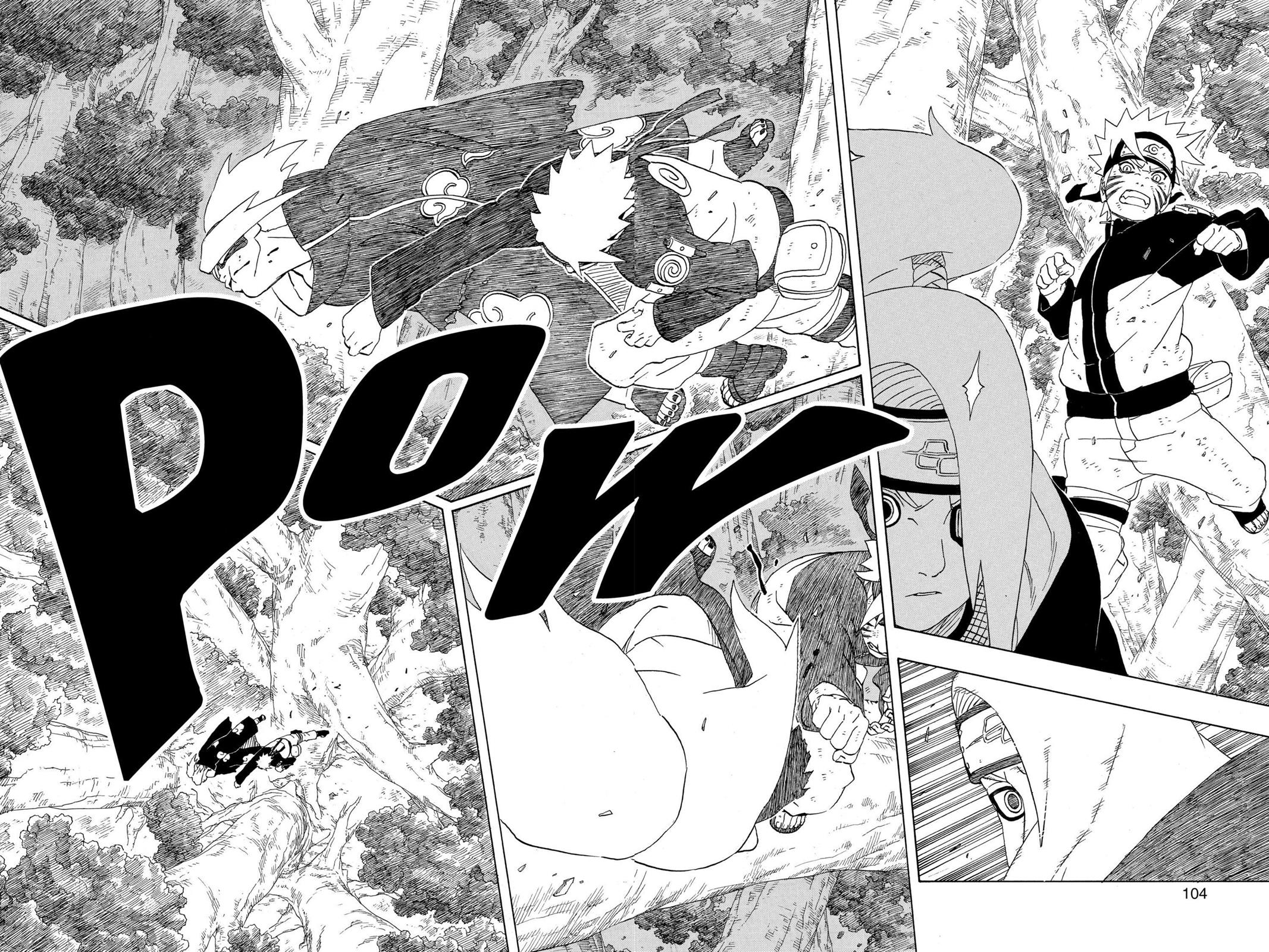 Naruto Chapter 276 — page 18