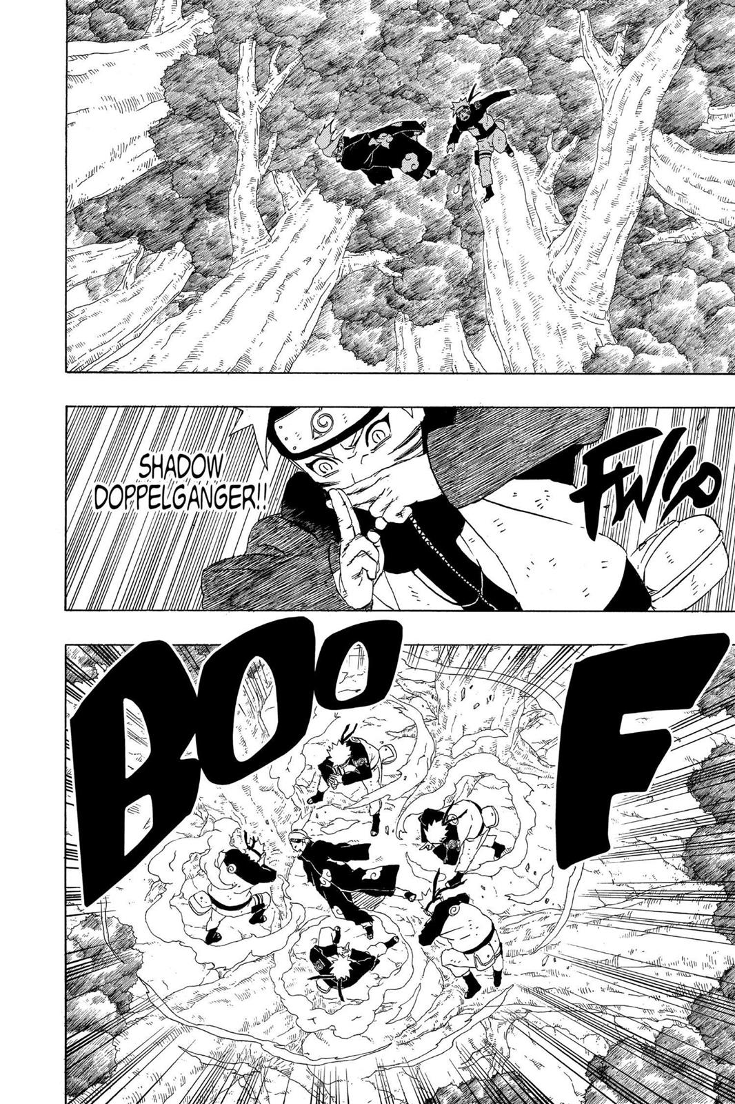Naruto Chapter 277 — page 2