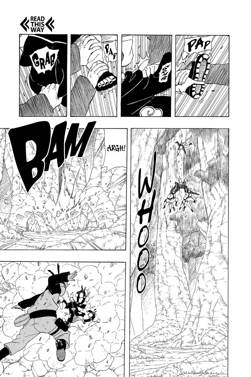 Naruto Chapter 277 — page 3