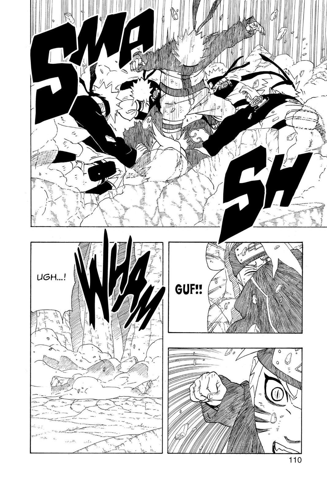 Naruto Chapter 277 — page 4