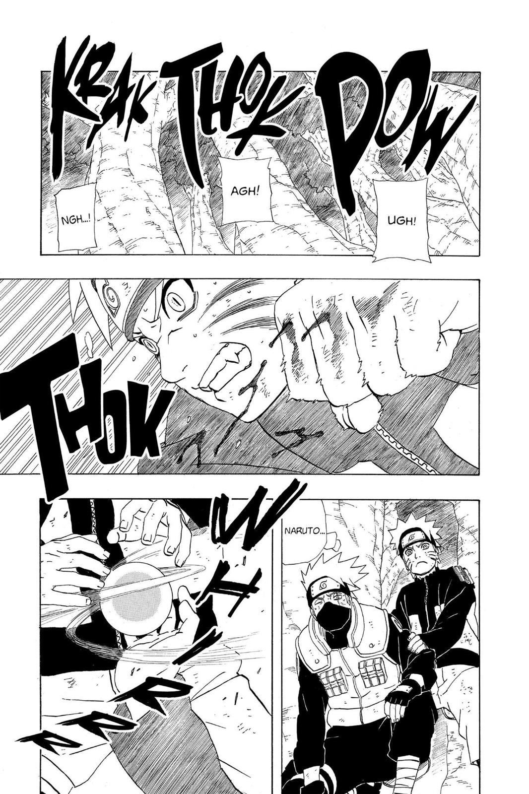 Naruto Chapter 277 — page 5