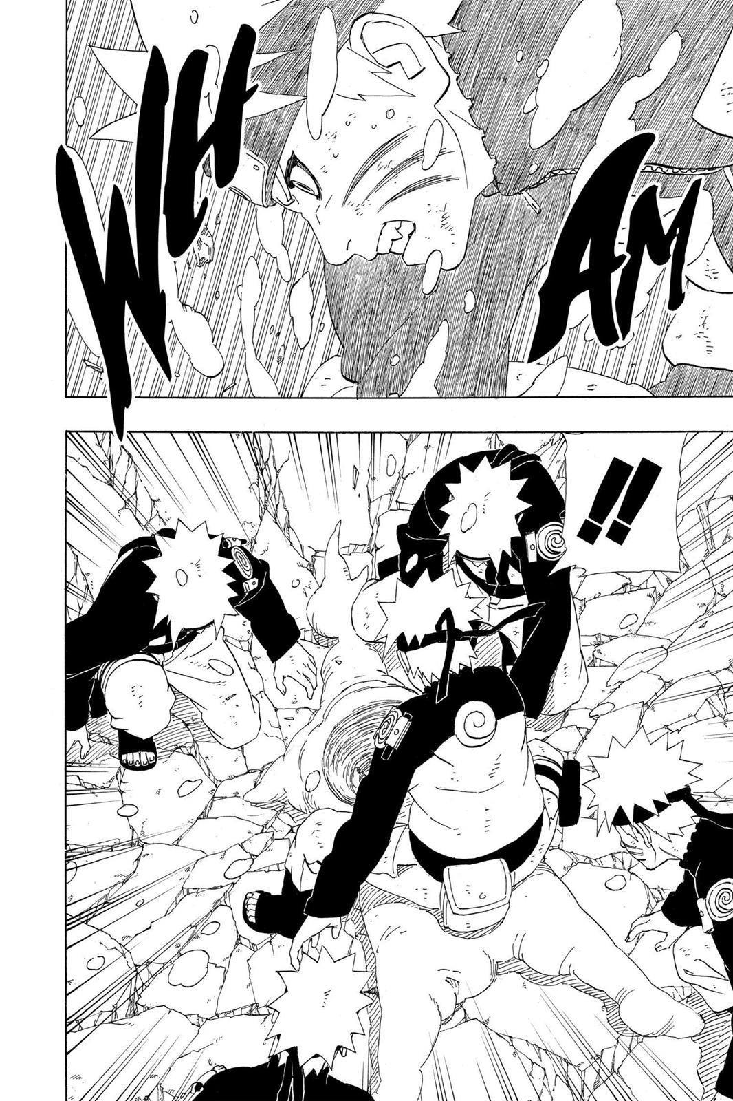 Naruto Chapter 277 — page 6