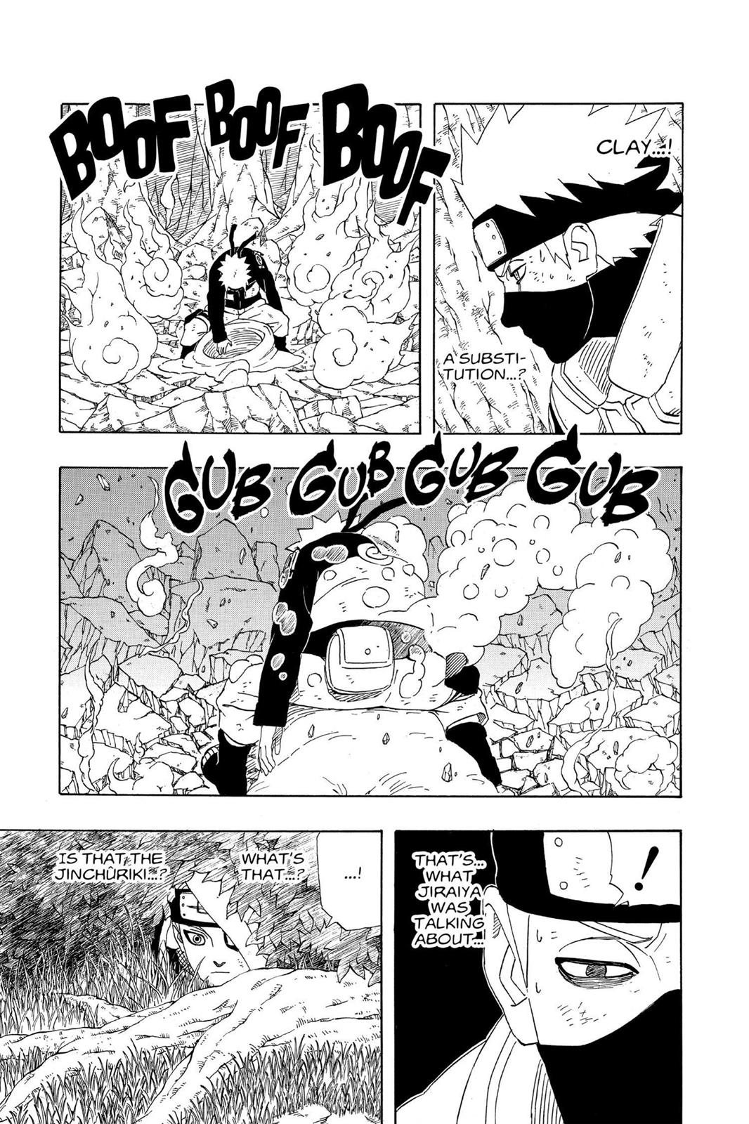 Naruto Chapter 277 — page 7