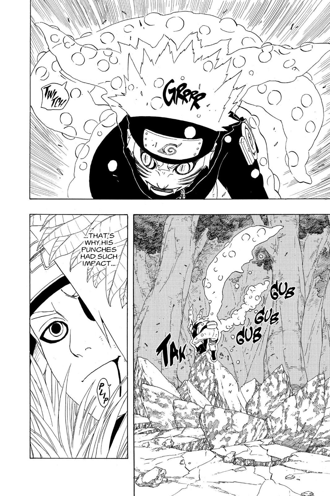Naruto Chapter 277 — page 8